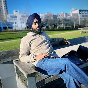 Meet your Posher, Harnoor singh